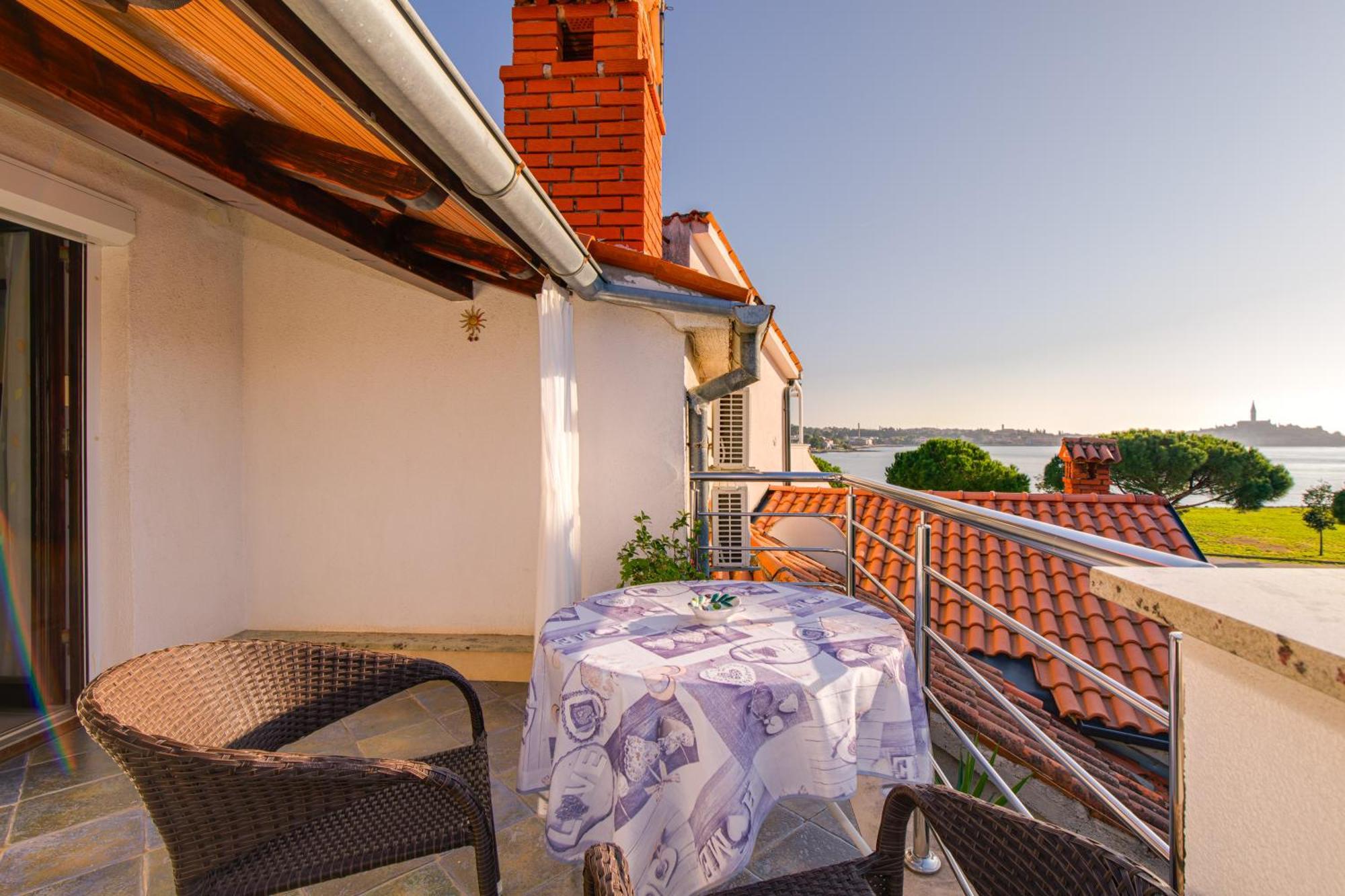 Hotel Rivamare - Rovinj Exterior foto