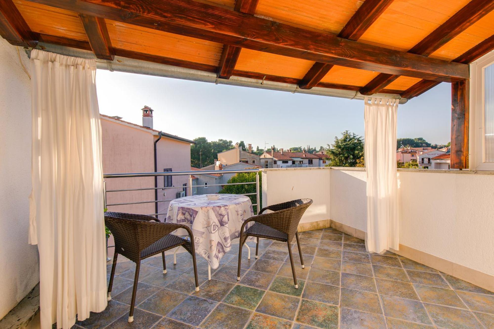 Hotel Rivamare - Rovinj Exterior foto