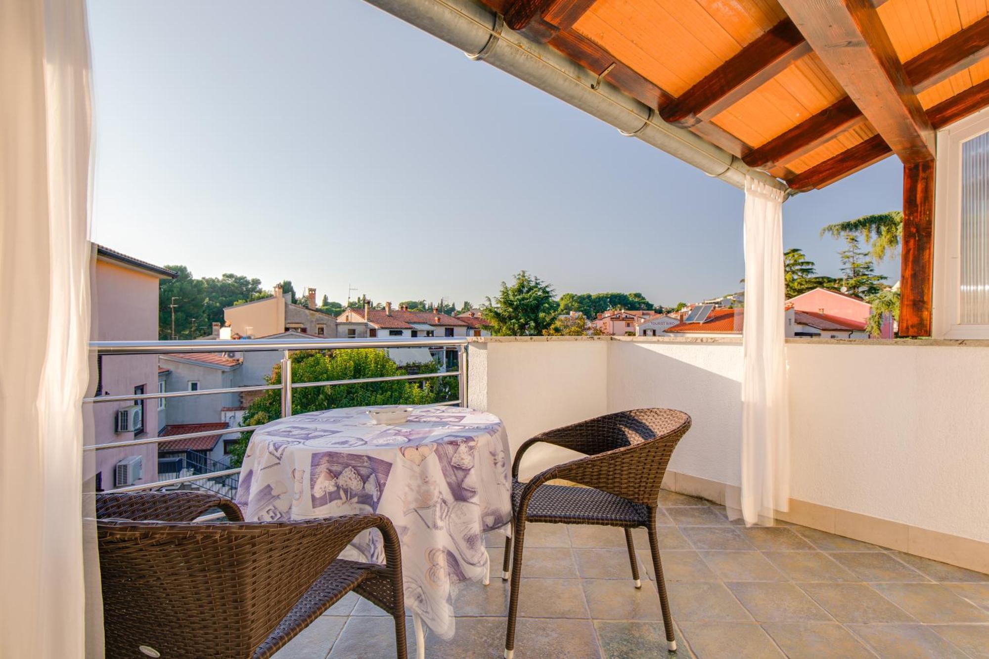 Hotel Rivamare - Rovinj Exterior foto