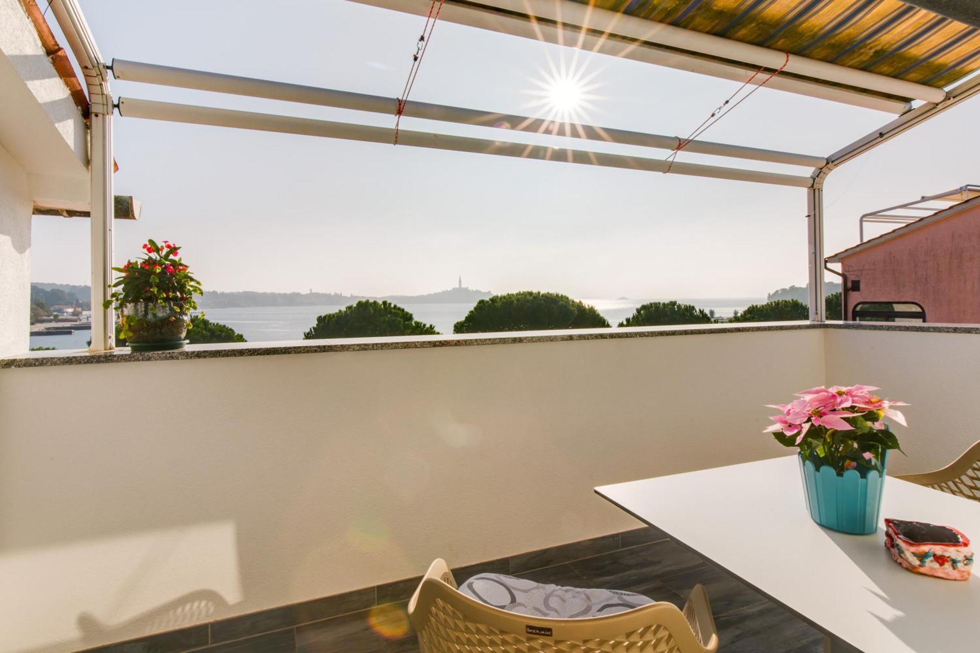 Hotel Rivamare - Rovinj Exterior foto
